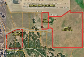 More details for Paul Bunyan Ct, Anderson, CA - Land for Sale