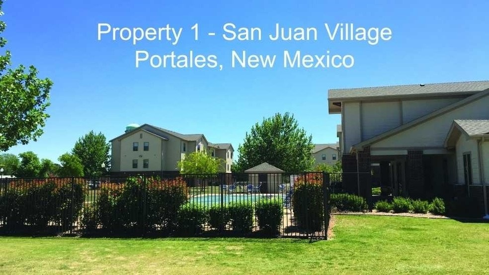 1500 S Avenue K, Portales, NM for sale - Building Photo - Image 2 of 7