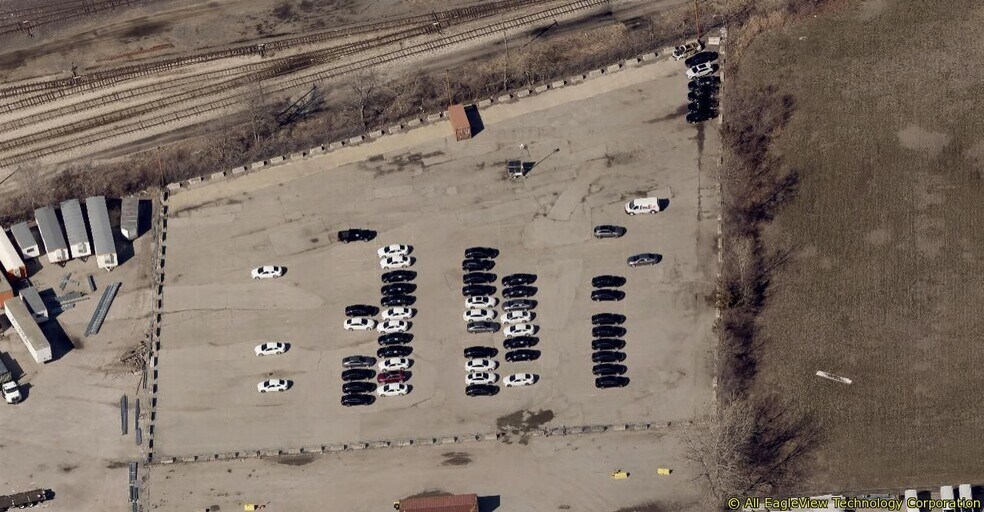 3359 Brinkerhoff Rd, Kansas City, KS for lease - Aerial - Image 2 of 5