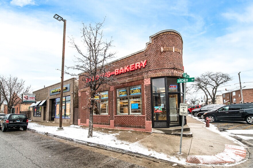 6125 S Archer Rd , Summit, IL 60501, Summit, IL for sale - Building Photo - Image 1 of 1
