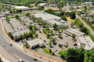 20510 SW Roy Rogers Rd, Sherwood, OR - aerial  map view