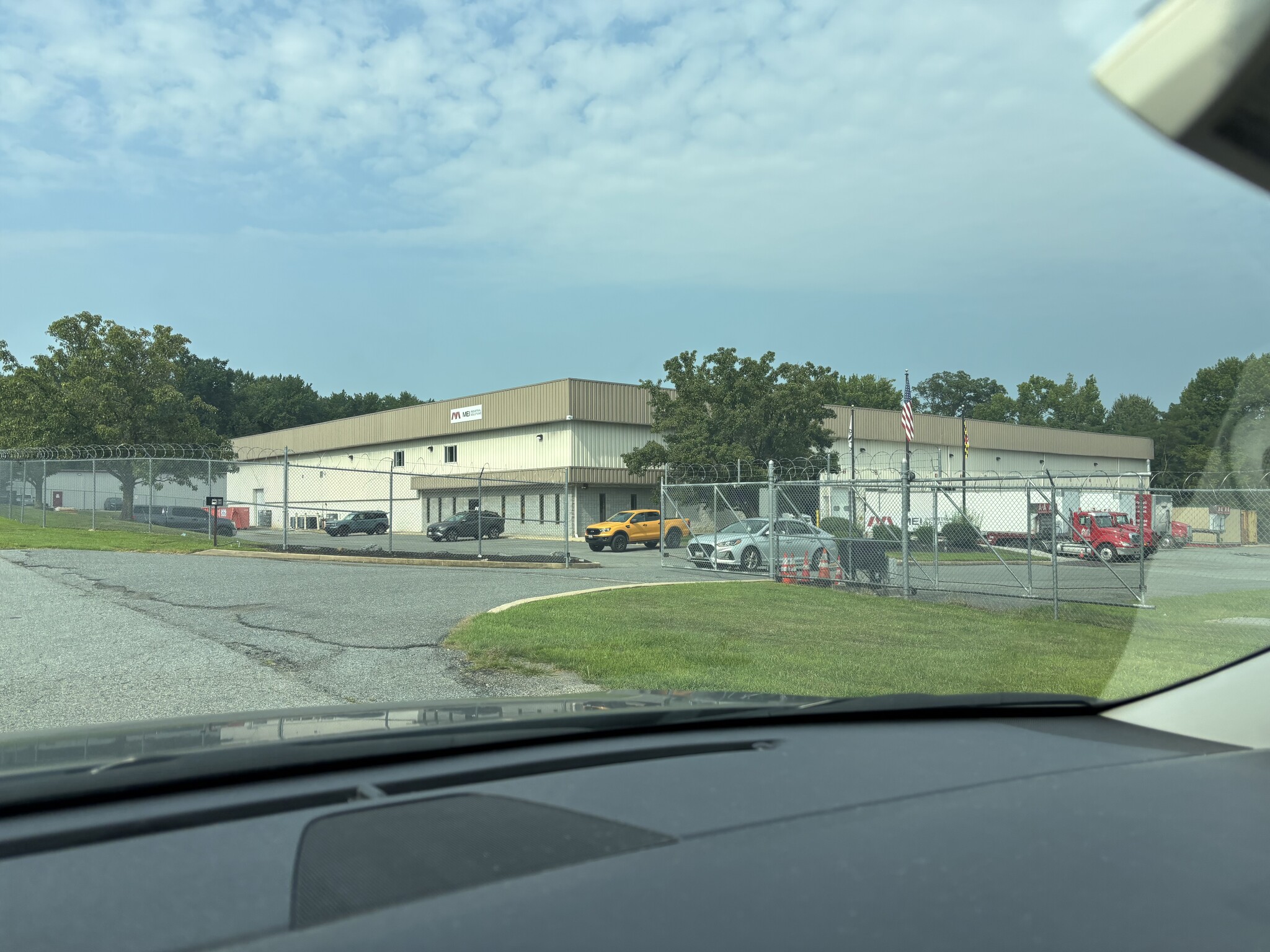 40 Industrial Dr, North East, MD for lease Building Photo- Image 1 of 12