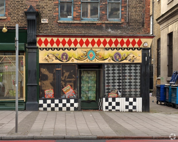 302-304 New Cross Rd, London for sale - Building Photo - Image 2 of 4