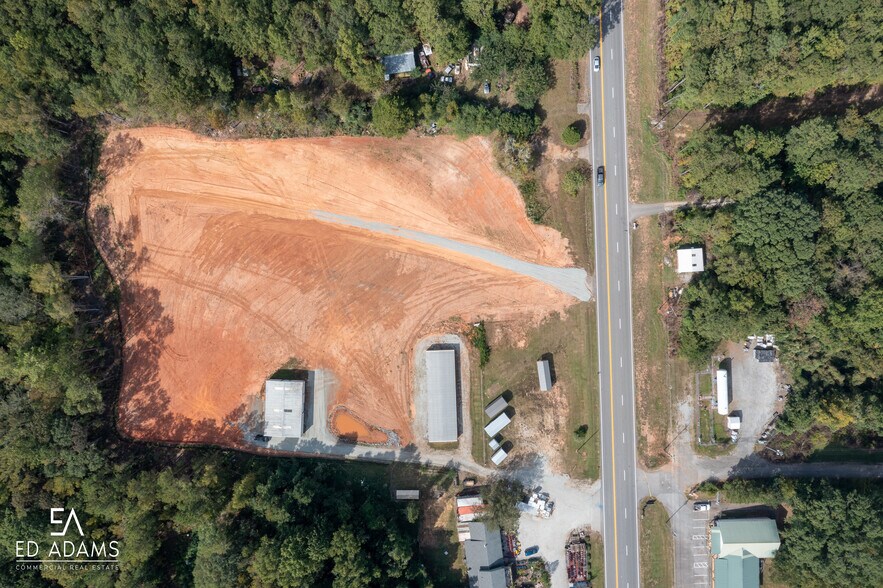 9175 US Highway 27 E, Hamilton, GA for sale - Aerial - Image 1 of 1