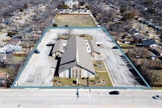 More details for 1919 S Collins St, Arlington, TX - Specialty for Sale
