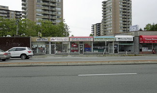 More details for 4919-4927 Kingsway, Burnaby, BC - Retail for Lease