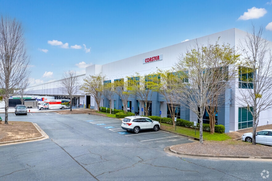 4300 S Fulton Pky, Atlanta, GA for lease - Building Photo - Image 2 of 5