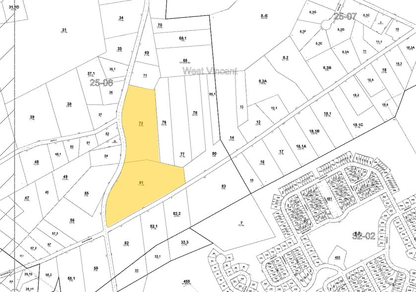 956 Pottstown Pike, Chester Springs, PA for sale - Building Photo - Image 1 of 1