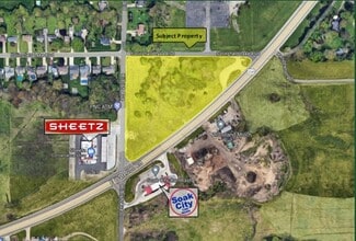 More details for 2155-2193 E Waterloo Rd, Akron, OH - Land for Sale