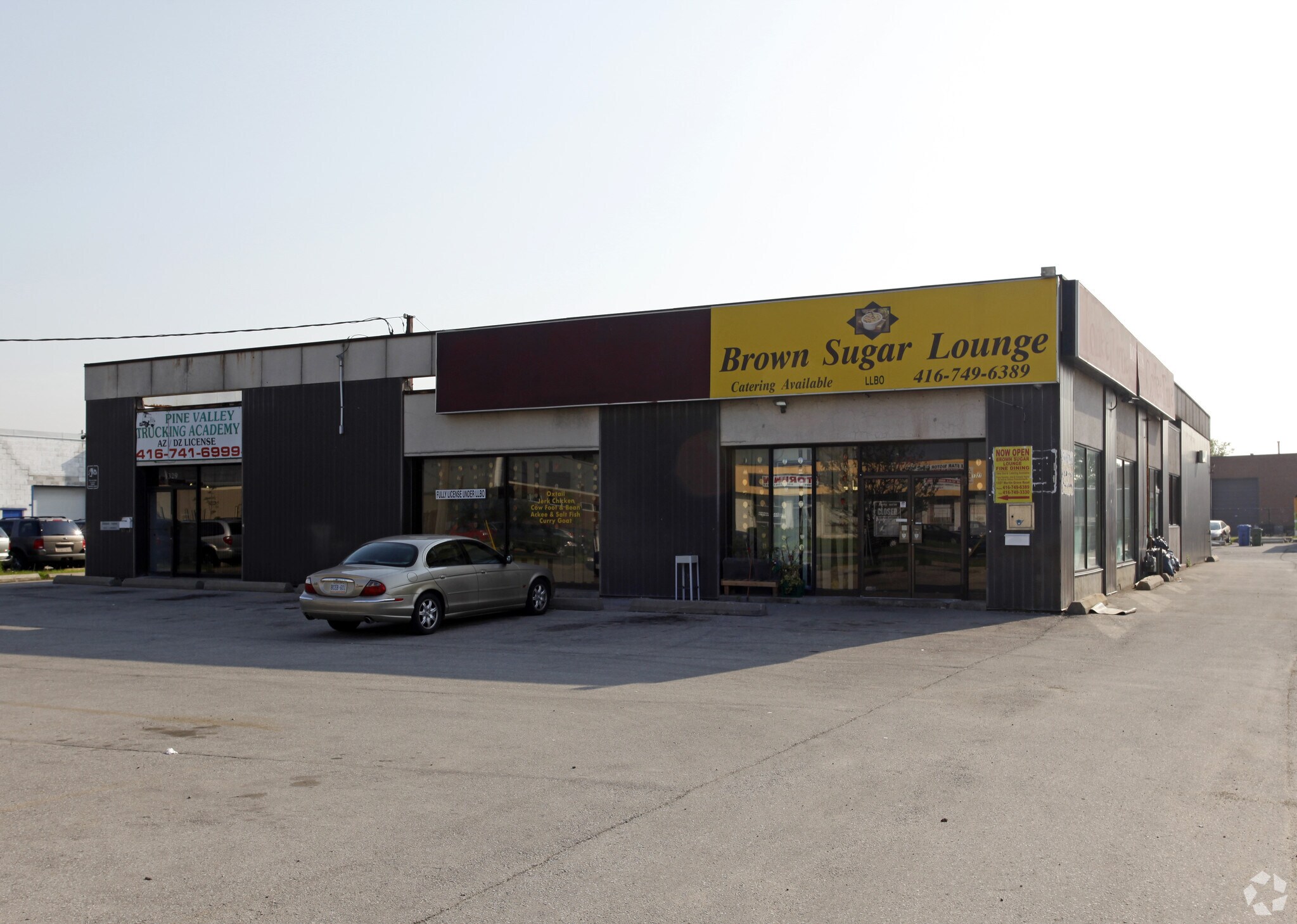 1327-1329 Martin Grove Rd, Toronto, ON for sale Primary Photo- Image 1 of 1