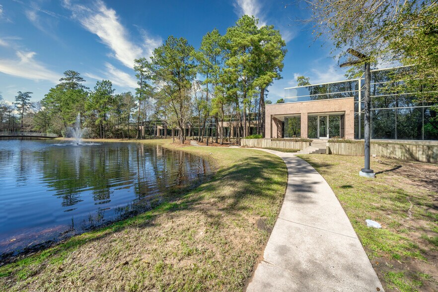 The Woodlands, TX Office Space for Lease