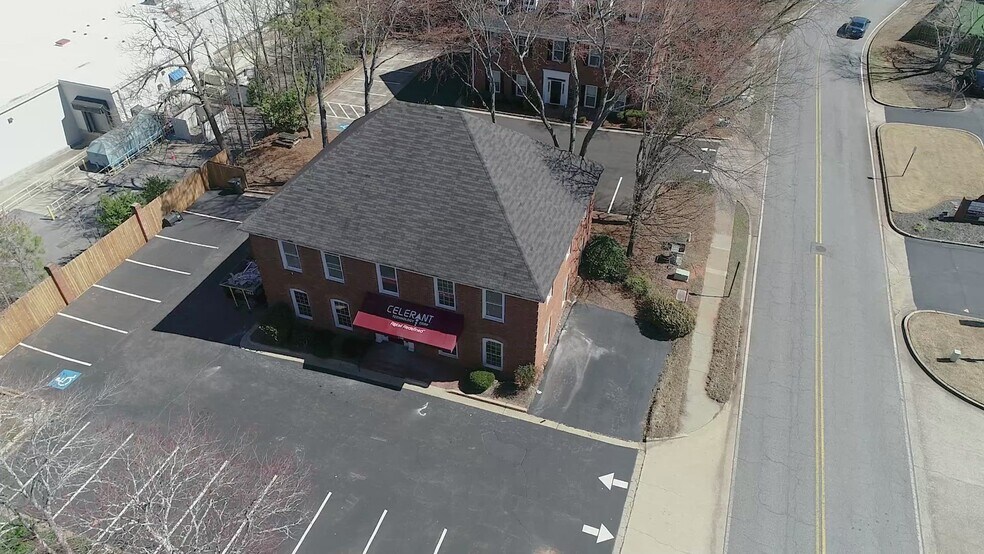 610 Colonial Park Dr, Roswell, GA for lease - Commercial Listing Video - Image 2 of 12