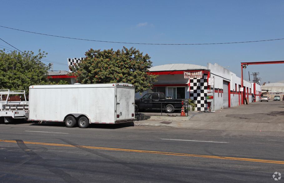 115-117 E Gardena Blvd, Gardena, CA for lease - Building Photo - Image 2 of 29