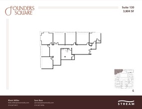 900 Jackson St, Dallas, TX for lease Floor Plan- Image 1 of 1