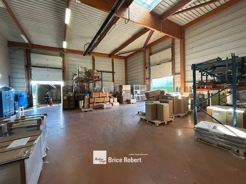 Flex in Meyzieu for lease Interior Photo- Image 1 of 5