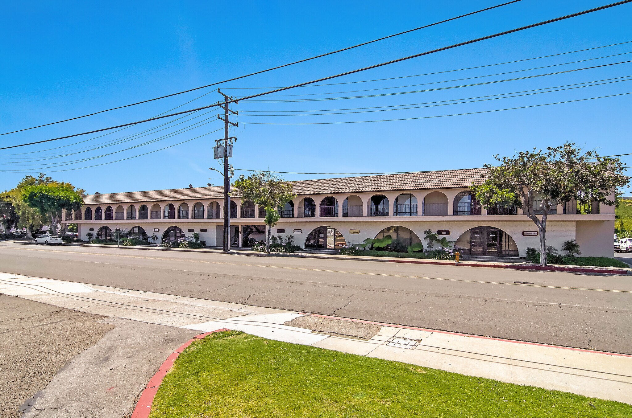 11562-11590 Trask Ave, Garden Grove, CA for lease Building Photo- Image 1 of 14