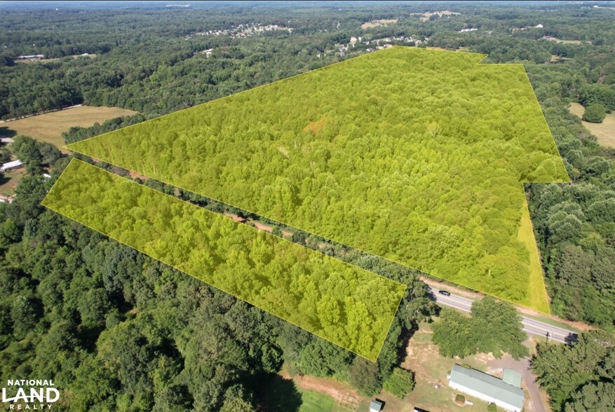 0 Highway 83 North, Jefferson, GA for sale - Aerial - Image 1 of 18