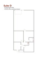 11721 Telegraph Rd, Santa Fe Springs, CA for lease Floor Plan- Image 2 of 27
