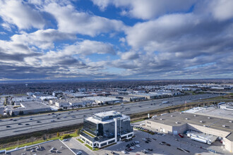 400 Applewood Cres, Vaughan, ON - aerial  map view