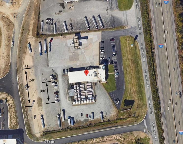 2403 Commerce Rd, Richmond, VA for lease - Building Photo - Image 3 of 3