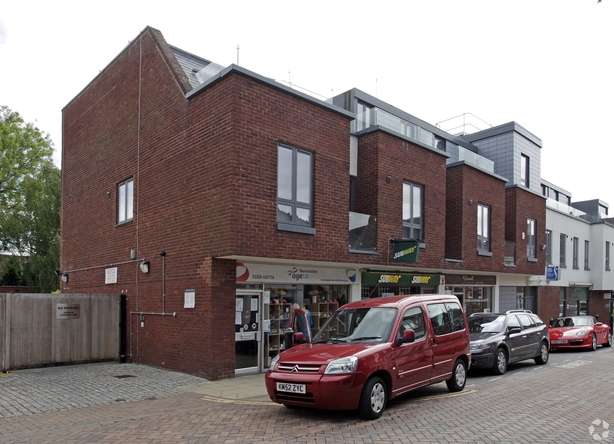 8 Swan St, Warwick for sale Primary Photo- Image 1 of 1