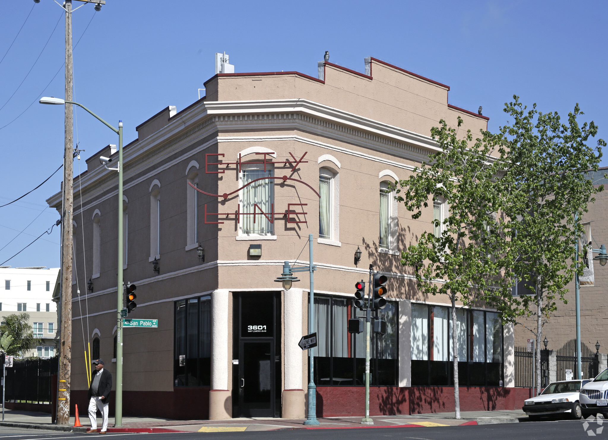 3601 San Pablo Ave, Emeryville, CA for sale Primary Photo- Image 1 of 1