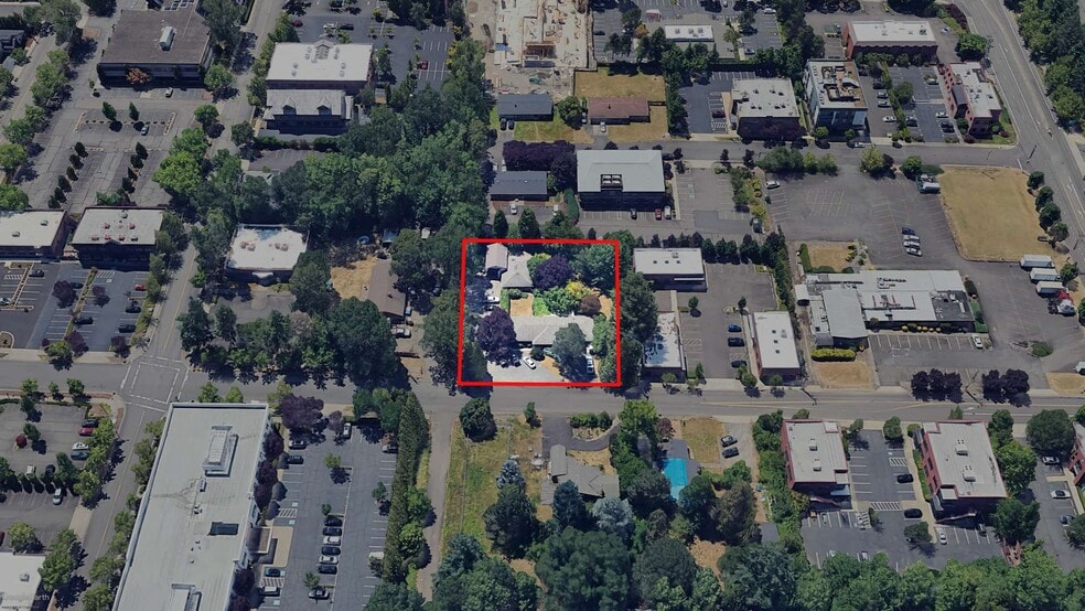 7060 SW Beveland Rd, Portland, OR for sale - Building Photo - Image 1 of 10
