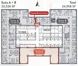 350 Fifth Ave, New York, NY for lease Floor Plan- Image 1 of 4
