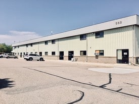 Mountain View Commercial Park - Warehouse