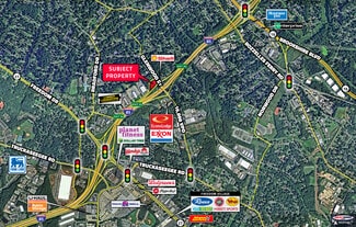 More details for 4201 Glenwood, Charlotte, NC - Land for Lease