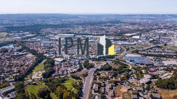 Industrial in Vitrolles for lease Aerial- Image 1 of 3