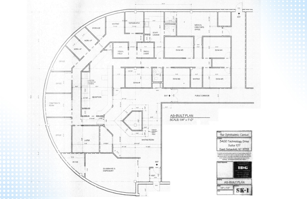 8 Technology Dr, East Setauket, NY 11733 - Unit 107 -  - Floor Plan - Image 1 of 1