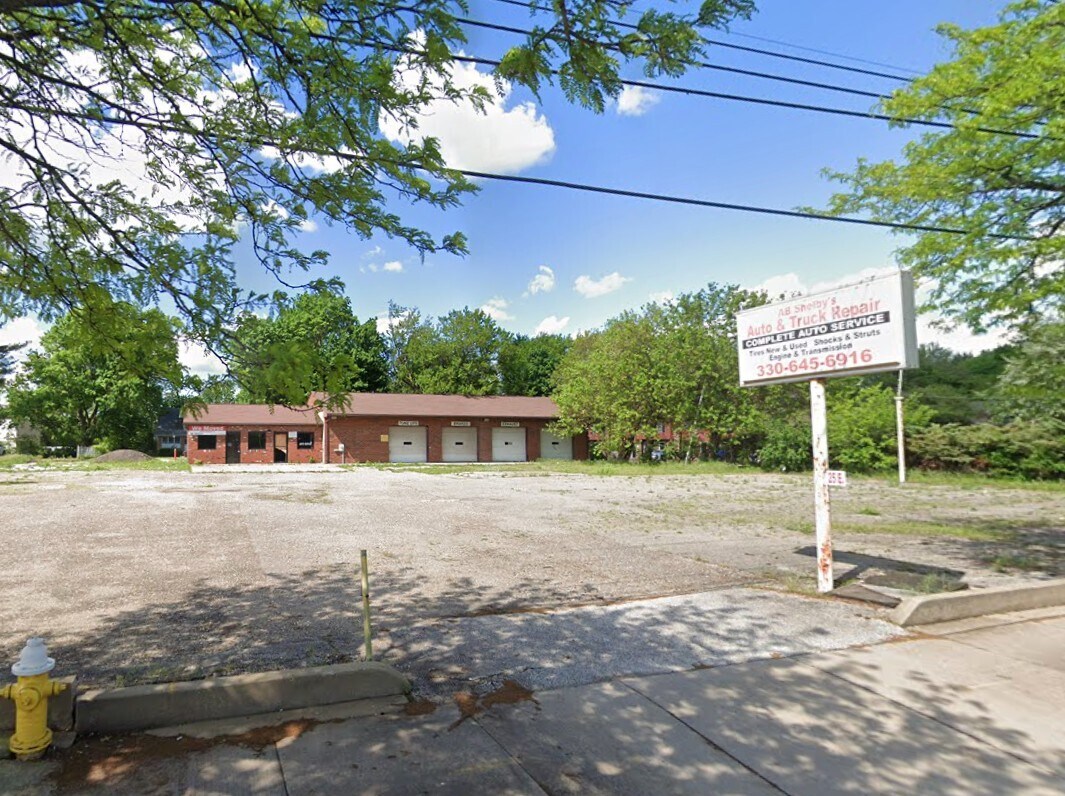 25 E Waterloo Rd, Akron, OH for sale Primary Photo- Image 1 of 1