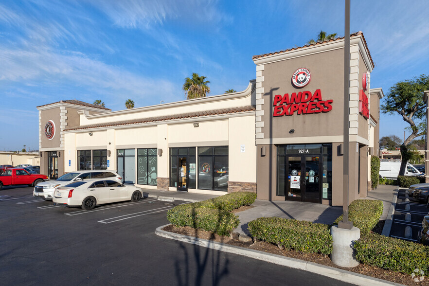 925-941 S Euclid St, Anaheim, CA for lease - Building Photo - Image 3 of 13