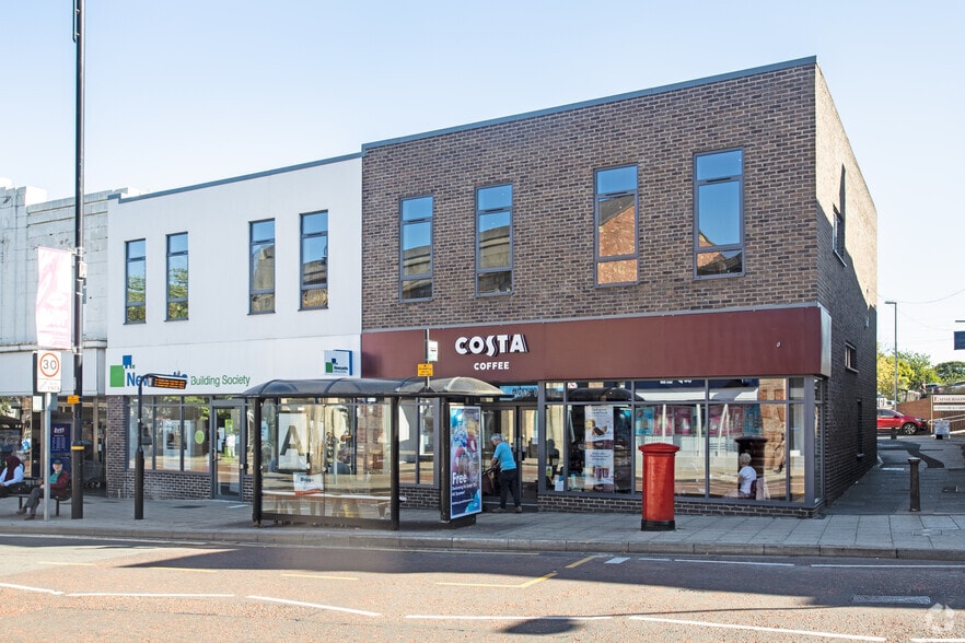 38-42 Front St, Chester Le Street for sale - Primary Photo - Image 1 of 1