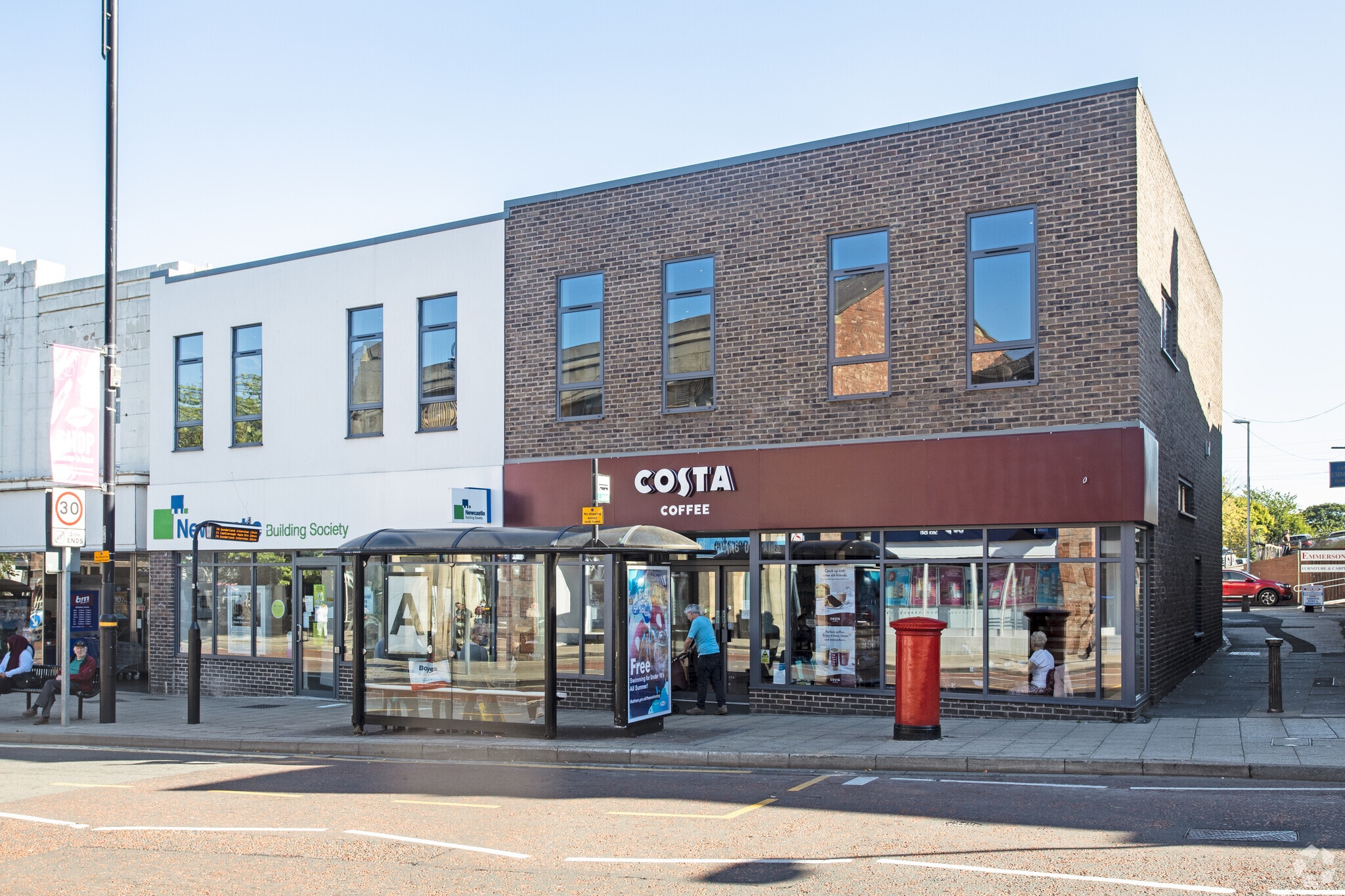 38-42 Front St, Chester Le Street for sale Primary Photo- Image 1 of 1