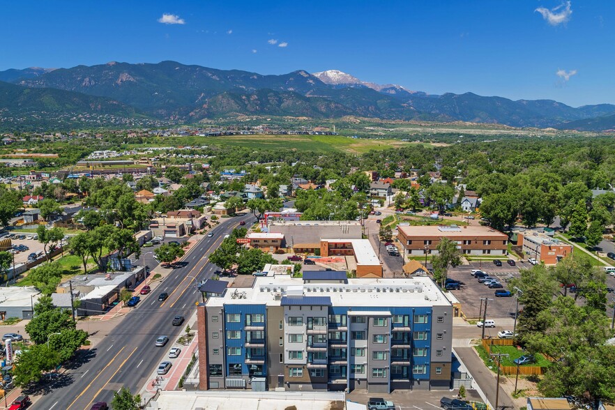 532 W Colorado Ave, Colorado Springs, CO for sale - Building Photo - Image 1 of 58