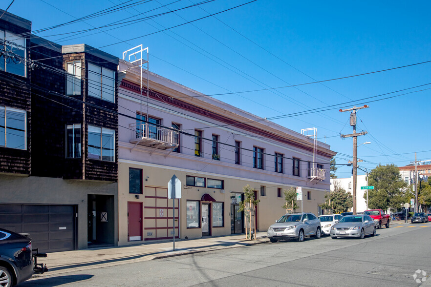 1312 Utah St, San Francisco, CA for sale - Building Photo - Image 2 of 2