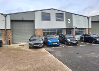 More details for 4 Ravenseft Park, Swindon - Industrial for Lease