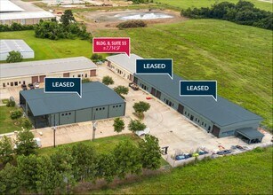 701 S Persimmon St, Tomball, TX - AERIAL map view - Image1