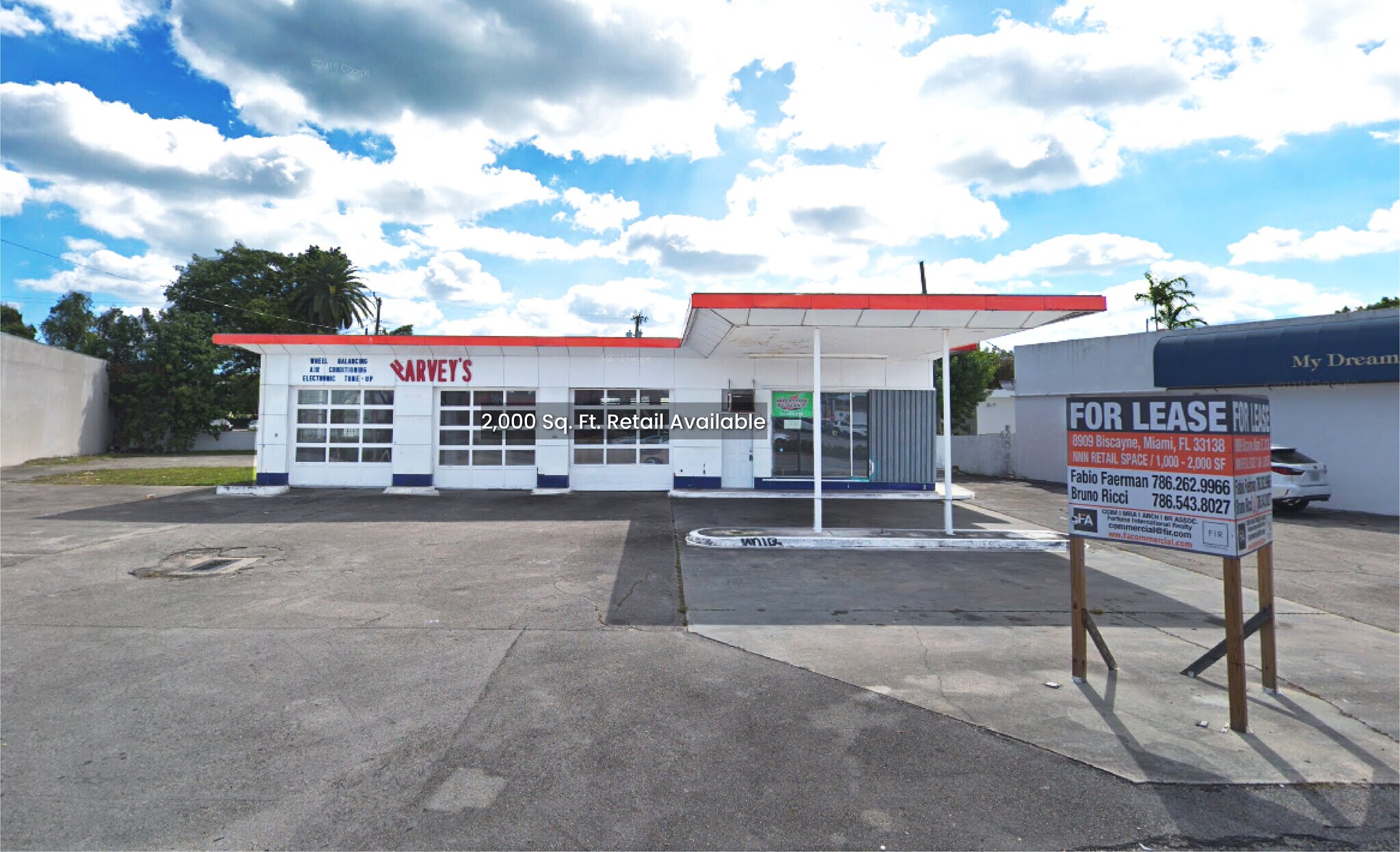 8909 Biscayne Blvd, Miami, FL for sale Building Photo- Image 1 of 1