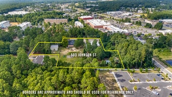 503 Johnson St, Aberdeen NC - Day Care Center