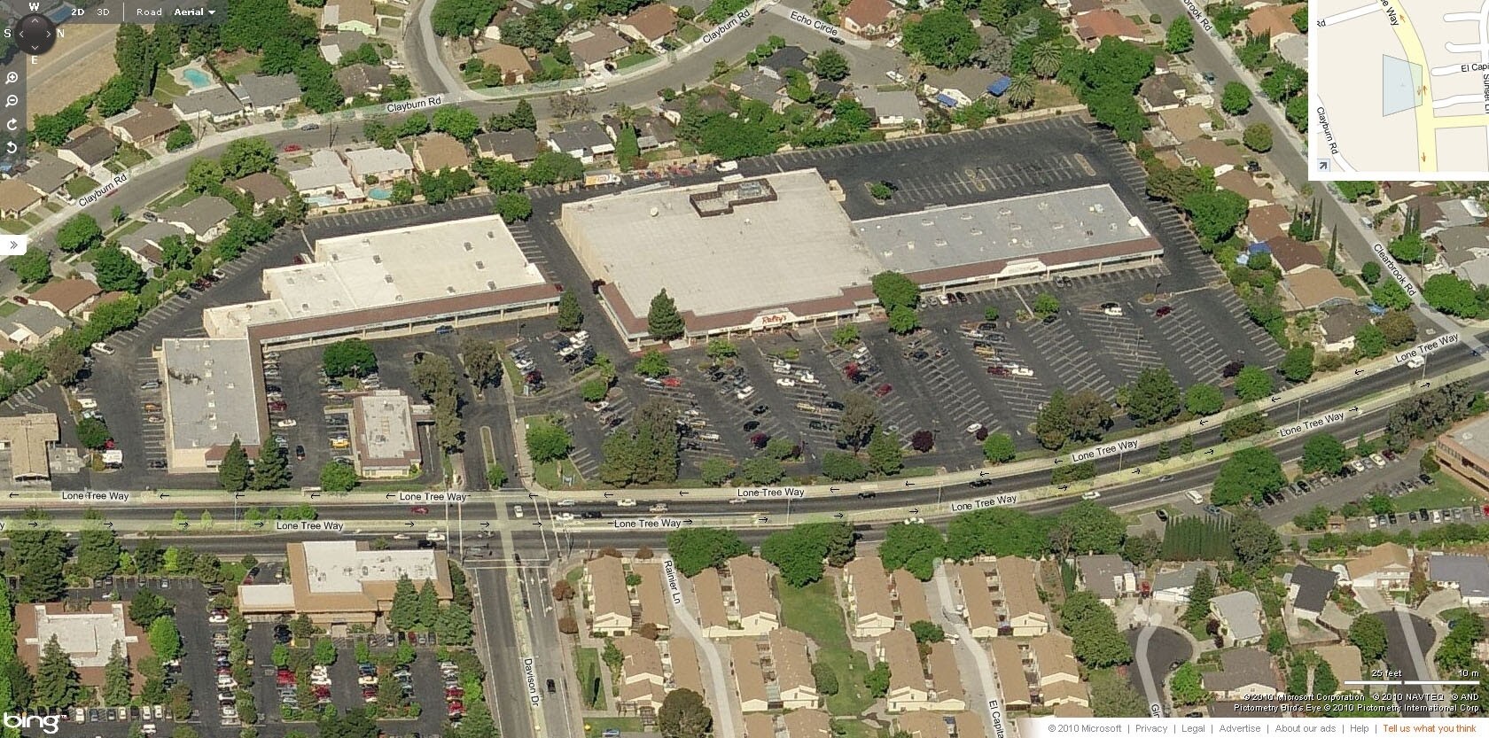 3612 Lone Tree Way, Antioch, CA 94509 Raley's Bay Area Grocery