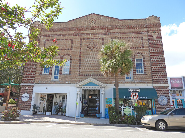 319 Brevard Ave, Cocoa, FL for lease - Building Photo - Image 3 of 18