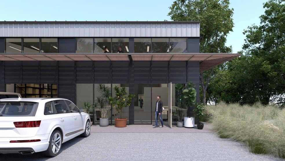 14510 Fitzhugh Rd, Austin, TX for lease - Building Photo - Image 3 of 6