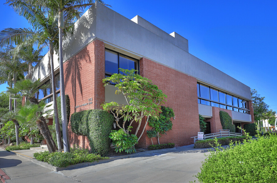 115 S La Cumbre Ln, Santa Barbara, CA for lease - Building Photo - Image 1 of 27