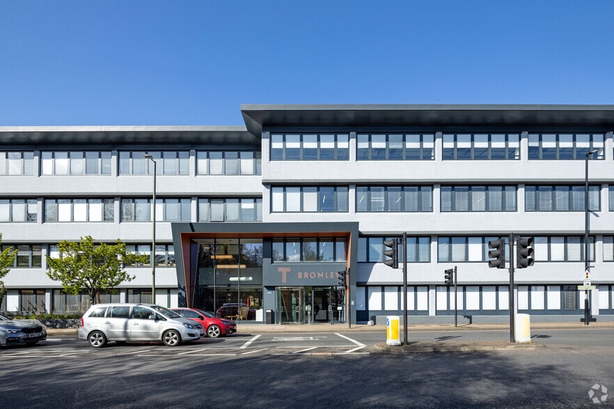 15-17 London Rd, Bromley for lease - Building Photo - Image 3 of 3