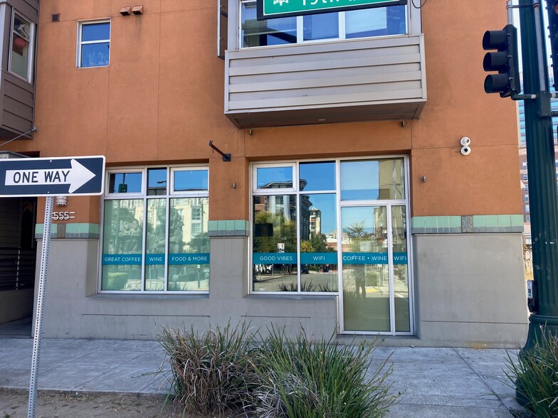 555 19th St, Oakland, CA for lease - Building Photo - Image 2 of 16