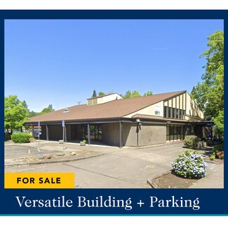More details for 1450 High St, Eugene, OR - Office for Sale