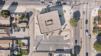 402 E Main St, Santa Maria, CA - aerial  map view